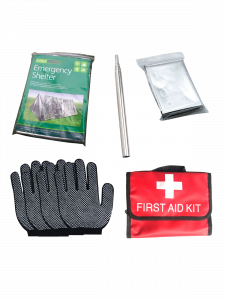 Рюкзак тактический с наполнением укомплектованный, походный, набор для выживания Патриот PT-TRS19